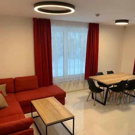 Pod Klinovcem 公寓 Loučná pod Klínovcem