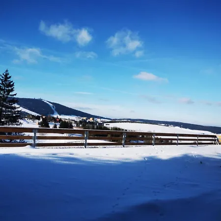 Pod Klínovcem Apartamento