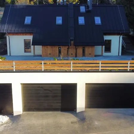 Pod Klinovcem 公寓 Loučná pod Klínovcem