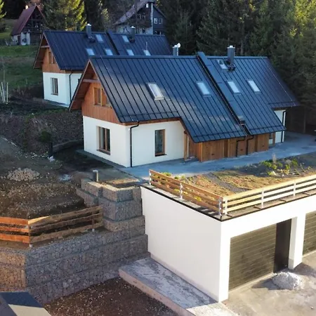 Pod Klínovcem Apartamento Loučná pod Klínovcem