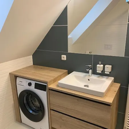 Pod Klinovcem 公寓