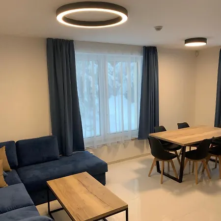 Pod Klinovcem Loučná pod Klínovcem