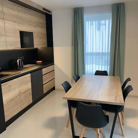 Apartment Pod Klinovcem Loučná pod Klínovcem