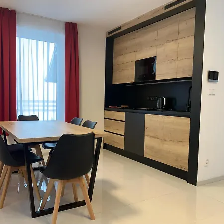 Pod Klínovcem Apartamento