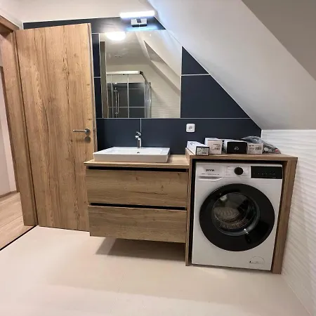 Pod Klinovcem Apartment