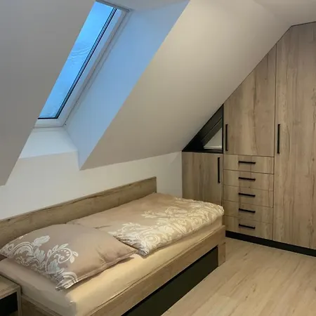 Apartamento Pod Klínovcem Loučná pod Klínovcem