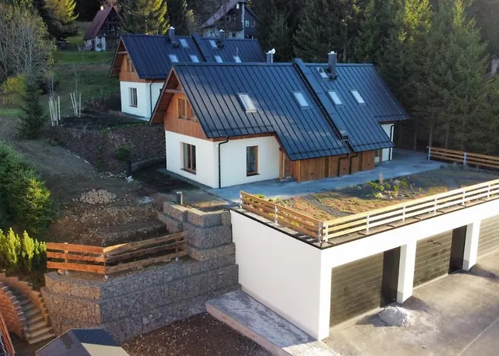 Pod Klinovcem Apartament Loučná pod Klínovcem