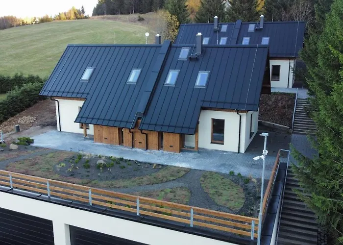 アパート Pod Klinovcem