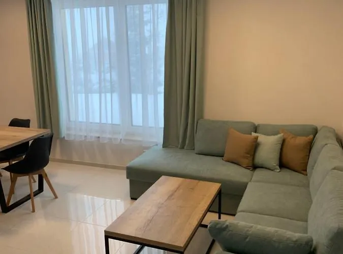 Pod Klinovcem Apartament Loučná pod Klínovcem