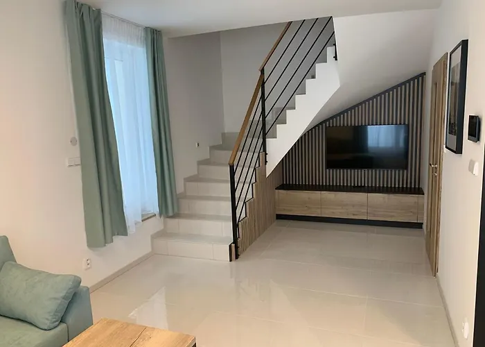 Apartament Pod Klinovcem Loučná pod Klínovcem