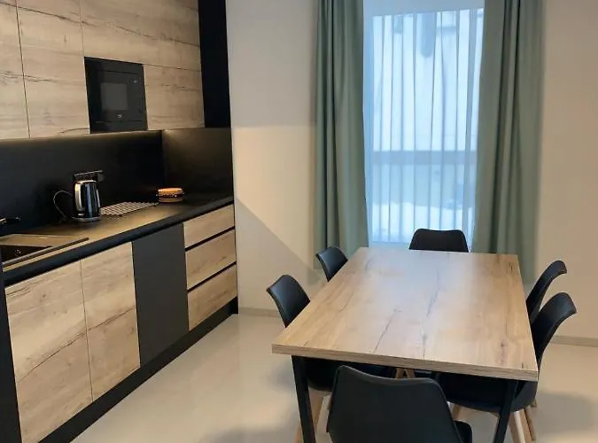Apartament Pod Klinovcem Loučná pod Klínovcem