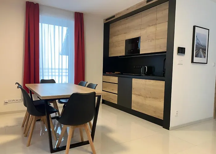 Pod Klinovcem Apartament