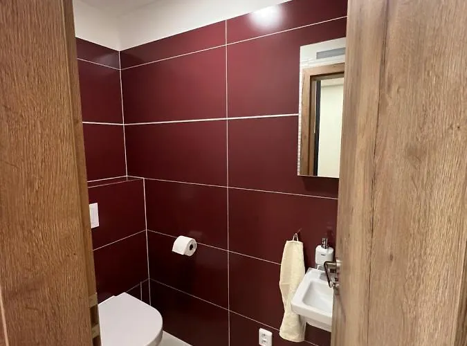 Pod Klinovcem Apartament Loučná pod Klínovcem