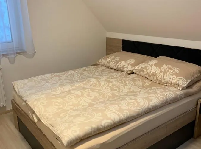 Pod Klinovcem Apartament *