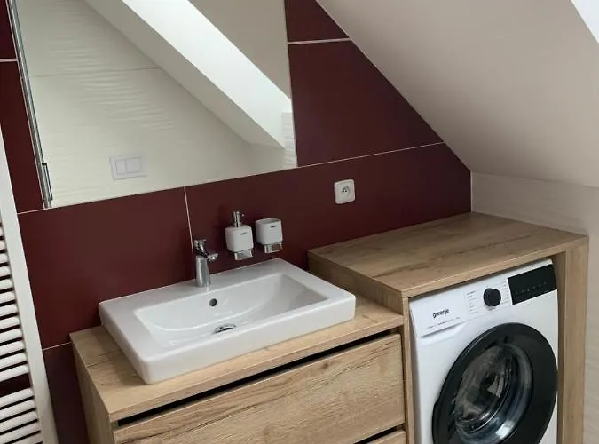 Apartament Pod Klinovcem