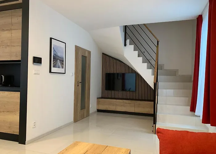 Pod Klinovcem Apartament *