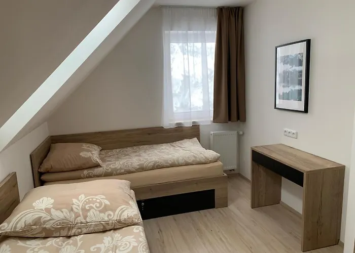 Pod Klinovcem Apartament *