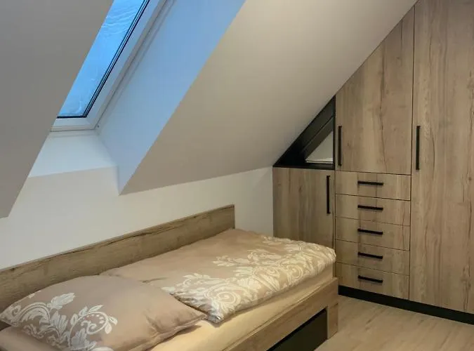 アパート Pod Klinovcem Loučná pod Klínovcem